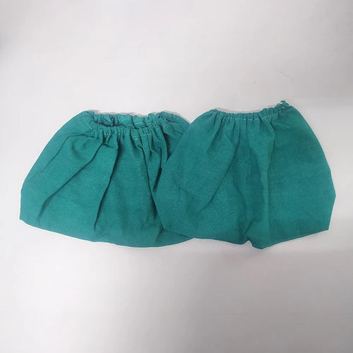 Reusable Shoe Cover Green (Pack of 20)