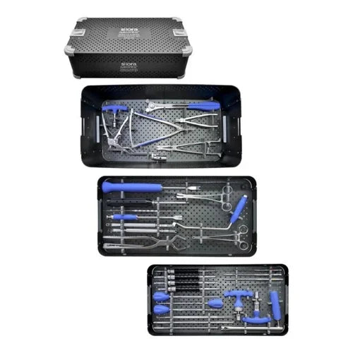 pedicle screw set
