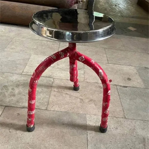revolving patient stool