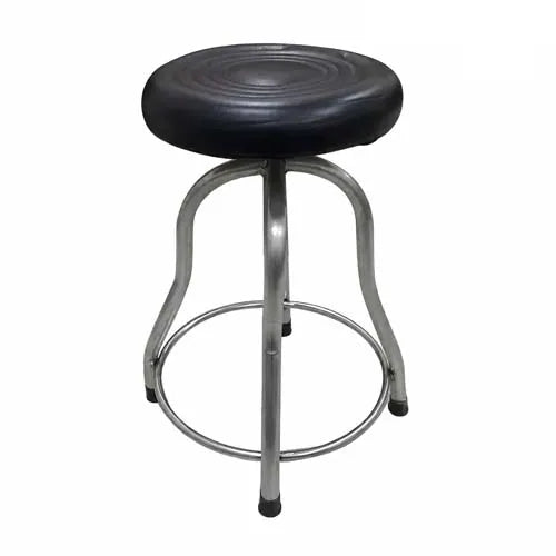 revolving patient stool