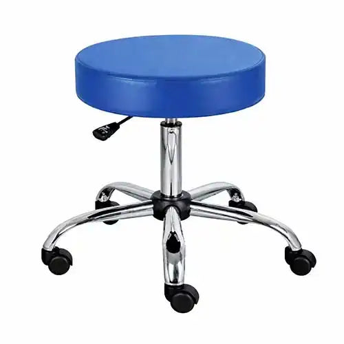 revolving stool with cushion