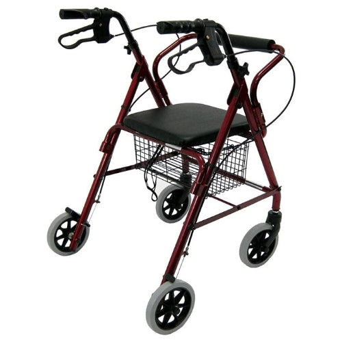 Premium Rollator Walker