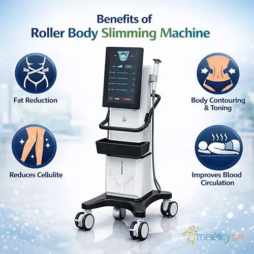roller body slimming machine
