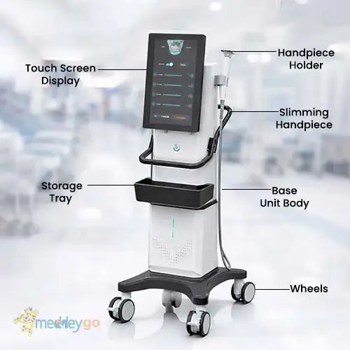 roller body slimming machine