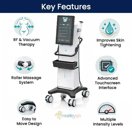 roller body slimming machine 