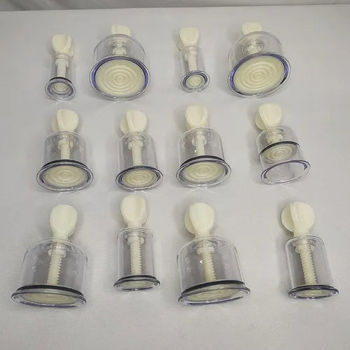 rotary cup Set 12 Pc