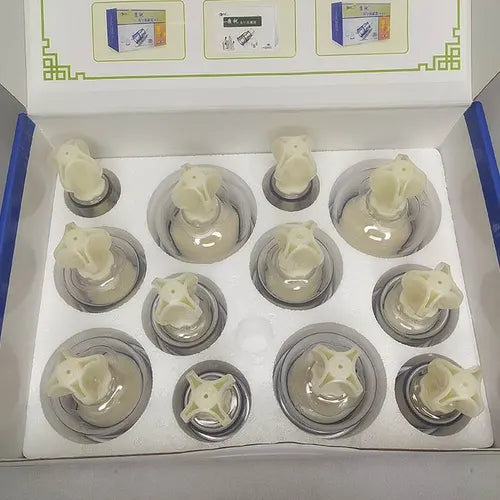 rotary cup Set 12 Pc