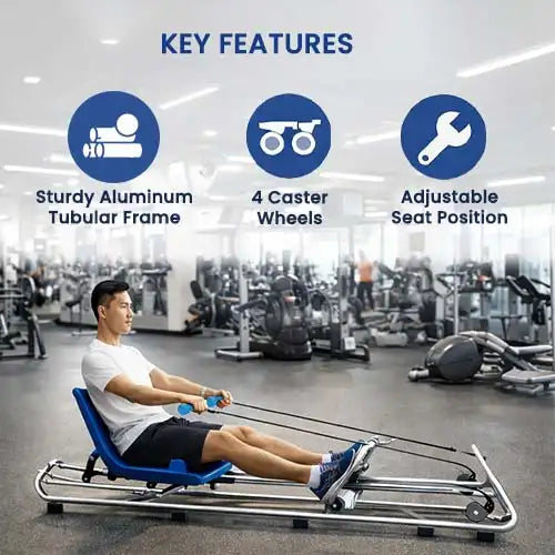 rowing machine 