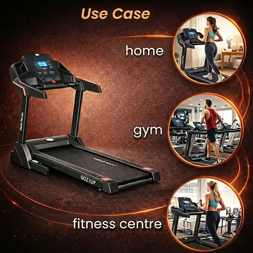 running machine