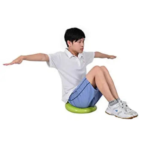 Sanctband Balance Cushion Lime Green