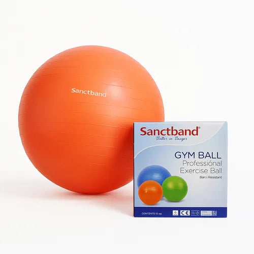 sanctband gym ball orange
