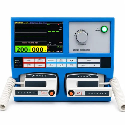 sanjeevni 1003 defibrillator
