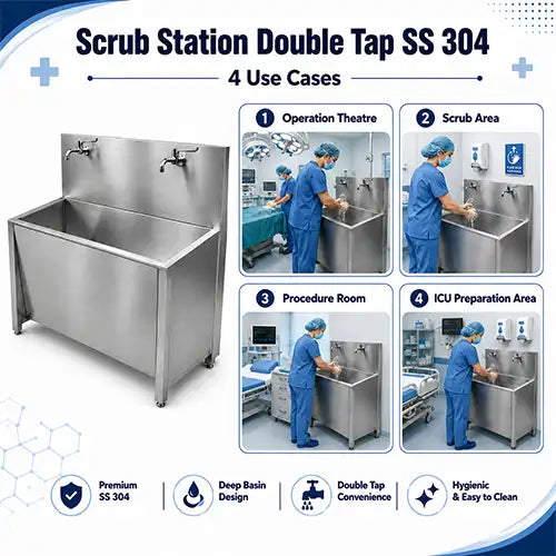scrub station use cases 