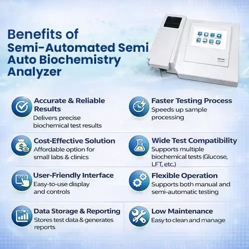 semi automated analyzer
