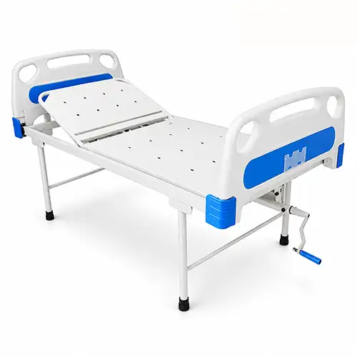 semi fowler bed