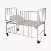 semi fowler bed manual delux