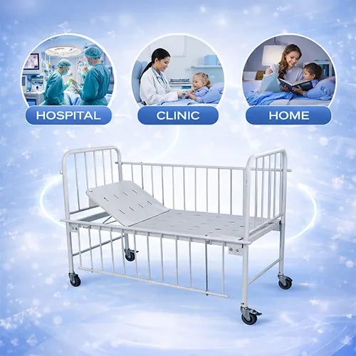 semi fowler bed manual delux