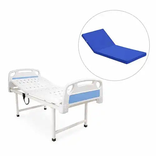 semi fowler hospital bed 