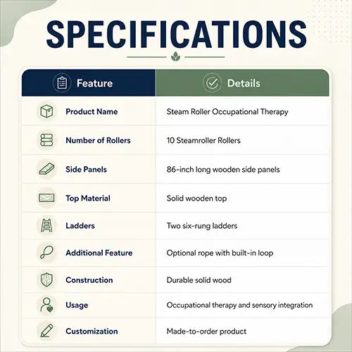 sensory integration equipment