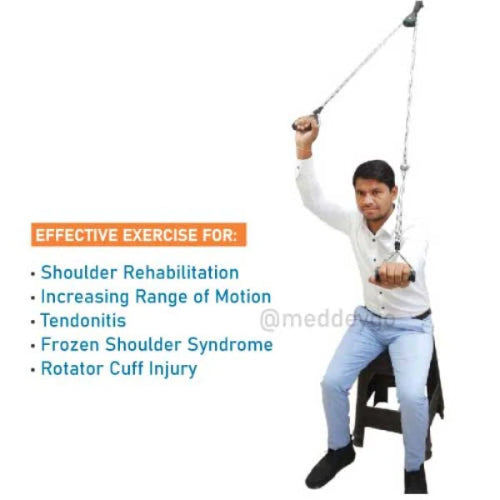 Shoulder Door Pulley