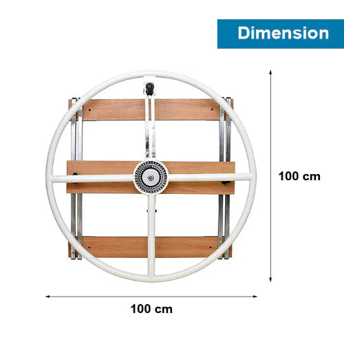 shoulder exercise wheel