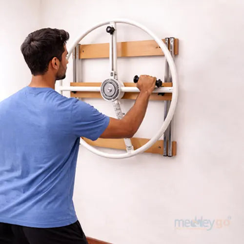 shoulder exercise wheel