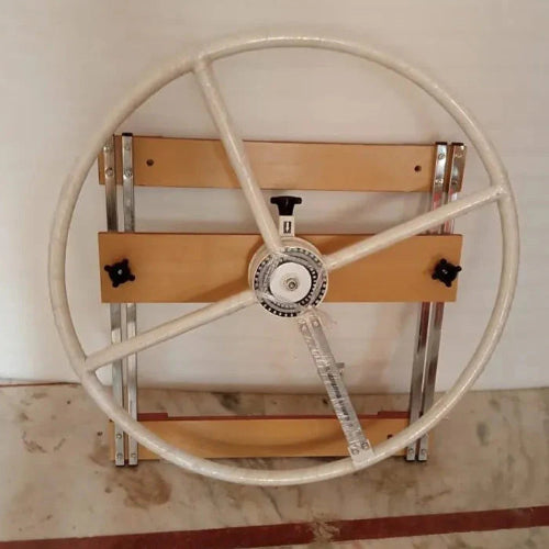 shoulder wheel 360