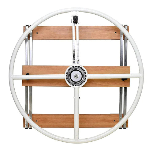 shoulder wheel 360