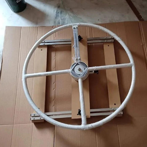 Shoulder Wheel Large Size 360
