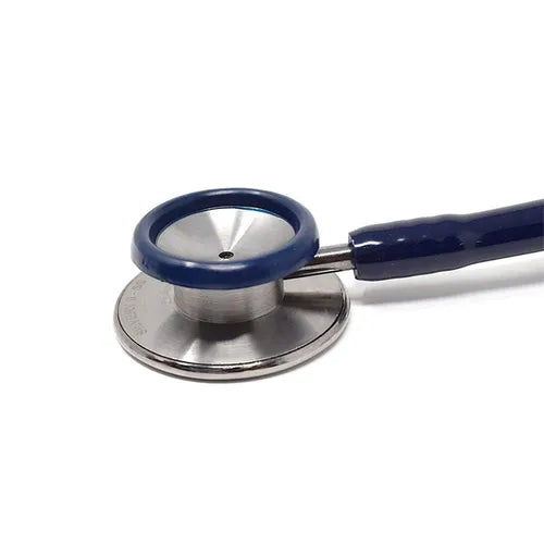 Silvery II-SS Stethoscope (Blue)