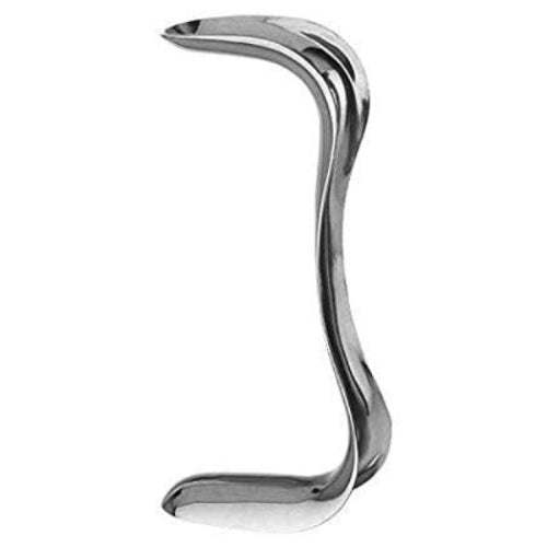 Vaginal Sims Speculum Stainless Steel Premium Quality
