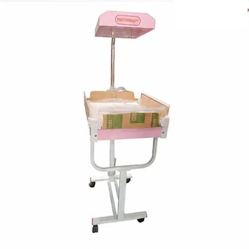 single surface phototherapy with ss stand