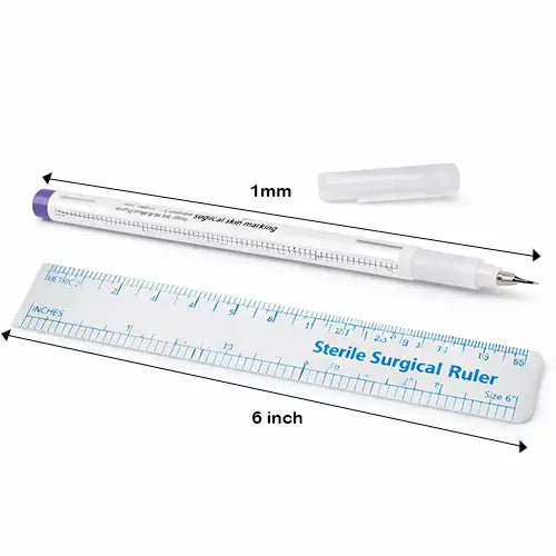 skin marker pen