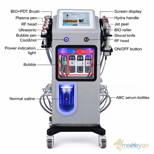 skin rejuvenation machine
