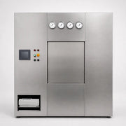 sliding door autoclave machine 