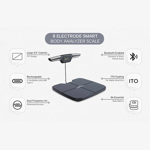 Ultrascan Smart Body Analyzer Scale 