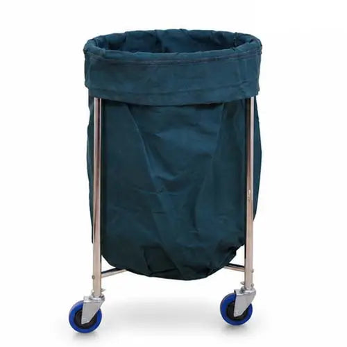 soiled linen trolley
