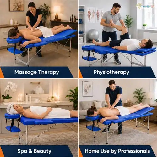 spa massage bed