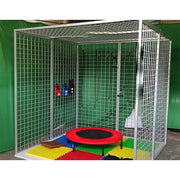 Spider Cage Suspension Therapy