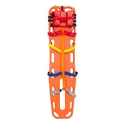 Spine Board, Head Immobilizer and Spider Strap (Combo of 3)