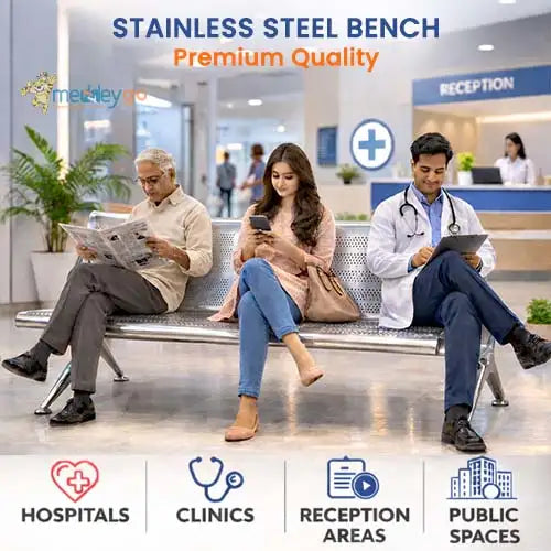 stainless steel bench premium