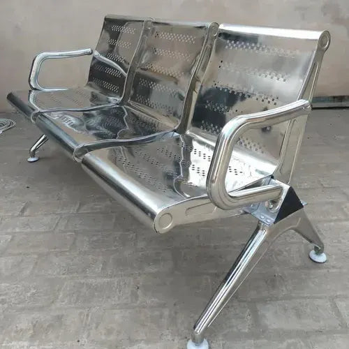 stainless steel seating bench 