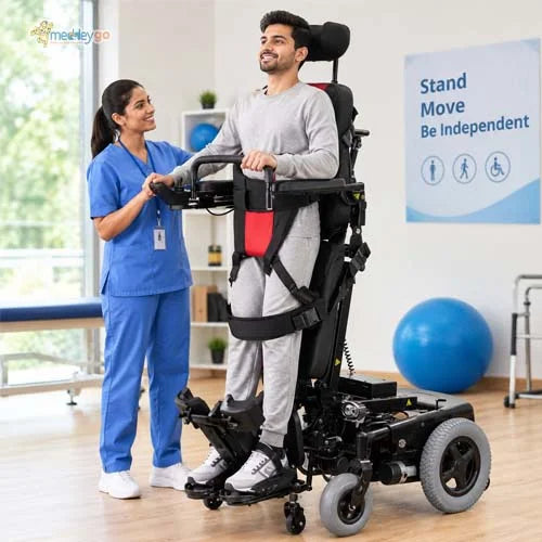 standing electric wheelchair