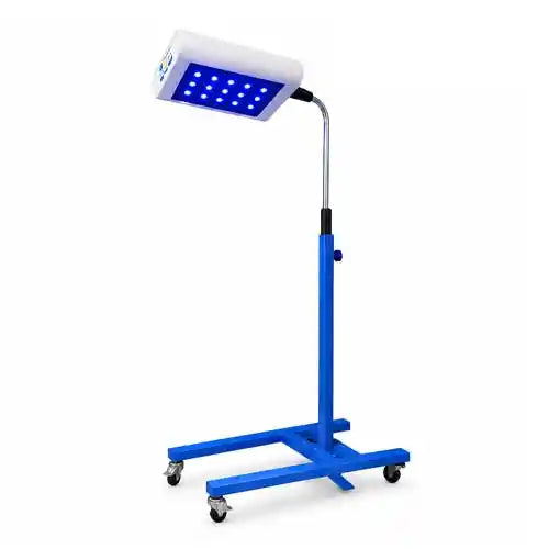 standing phototherapy unit 15 led