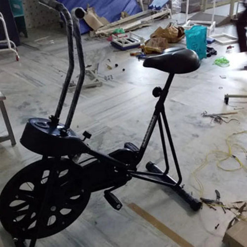 Static Cycle with Digital Meter