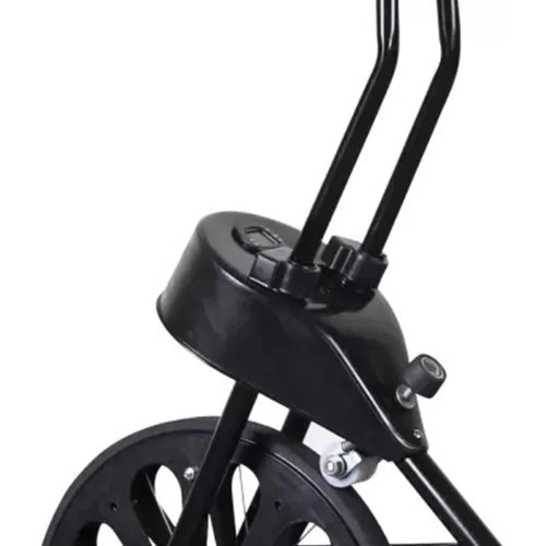 Static Cycle with Digital Meter