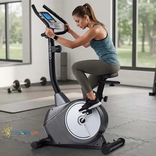 stationary bike
