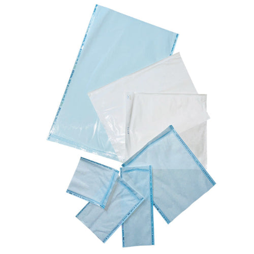 Sterlization Pouch Medical Grade with ETO and STEAM Indicator (Pack of 200)
