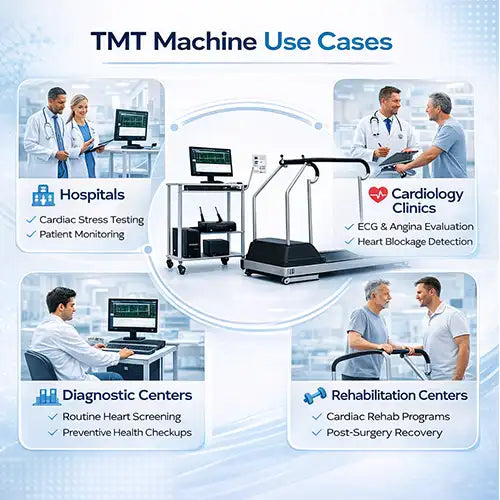 stress test treadmill