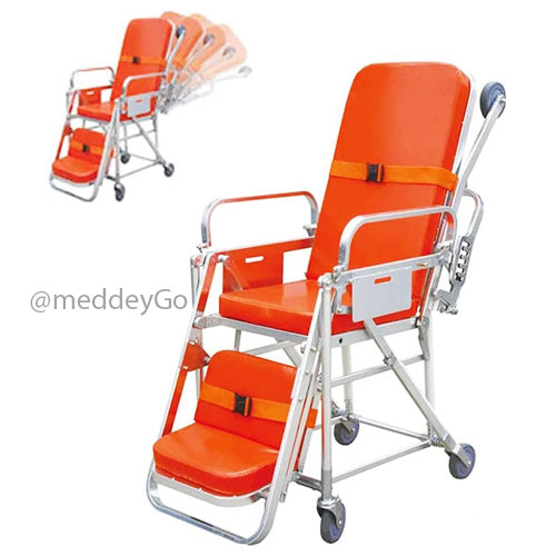 Stretcher Cum Wheelchair